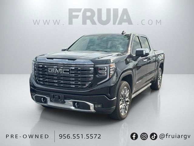 2024 GMC Sierra 4WD Crew Cab Short Box Denali Ultimate's photo