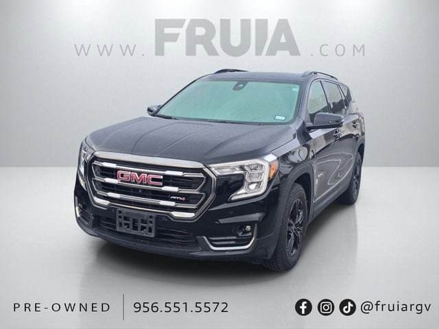 2023 GMC Terrain AT4 AWD's photo