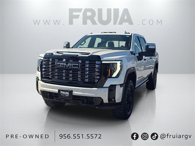 2025 GMC Sierra 2500HD Denali Ultimate's photo