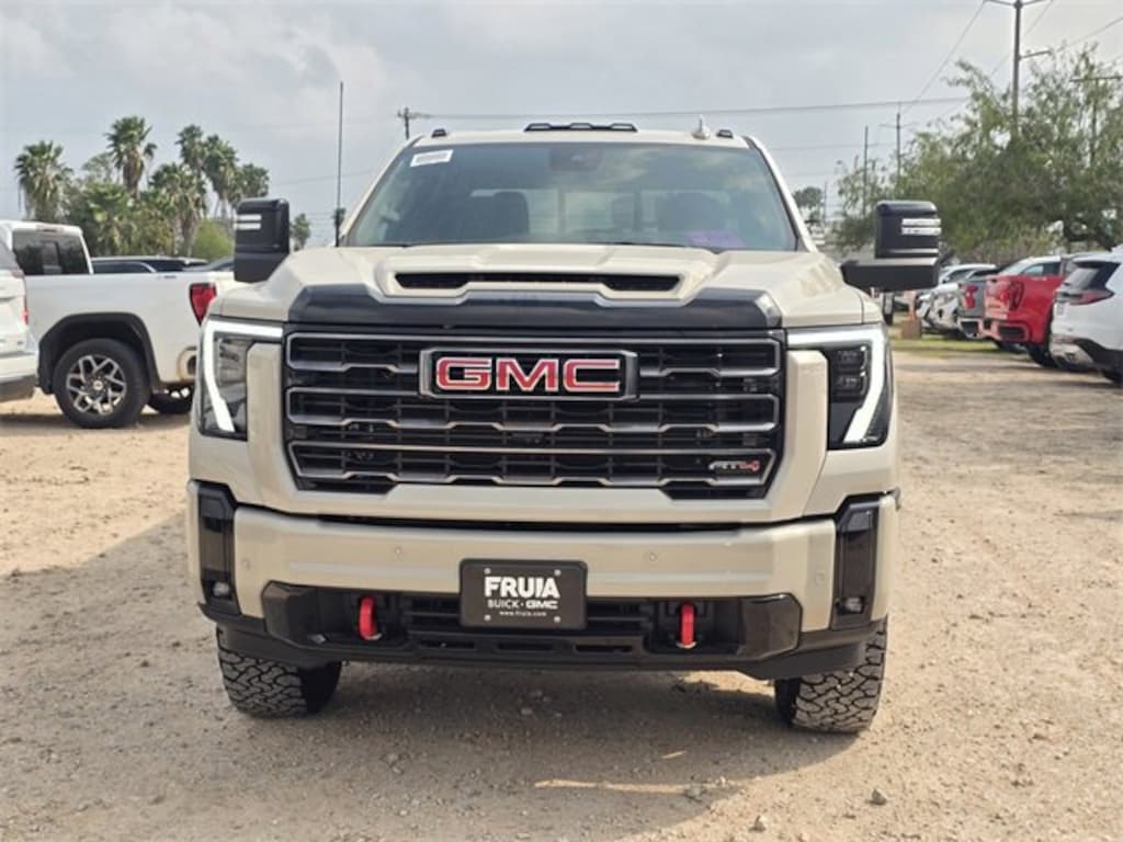 New 2026 GMC Sierra 2500 HD AT4 Truck