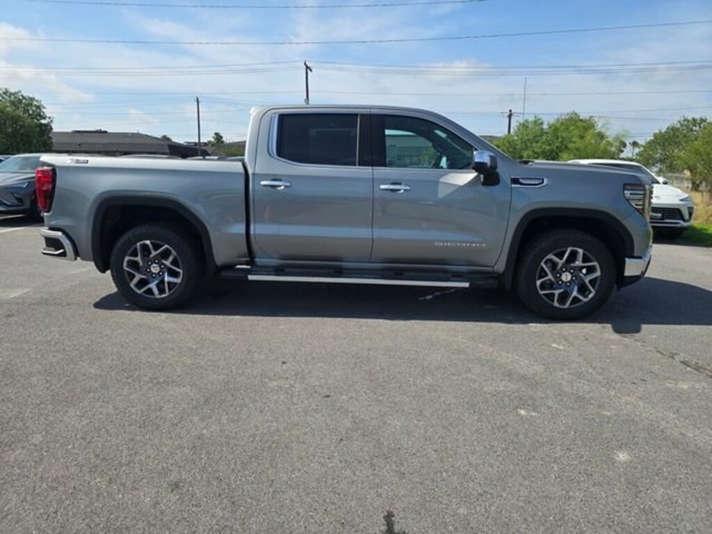 New 2026 GMC Sierra 1500 SLT Truck