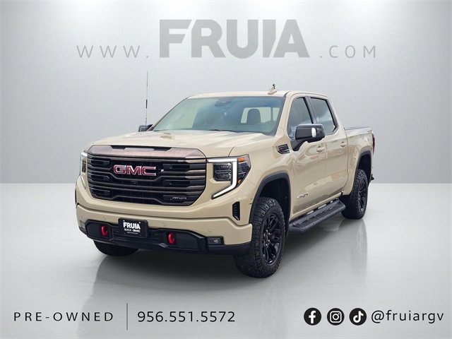 2022 GMC Sierra 1500 AT4X's photo