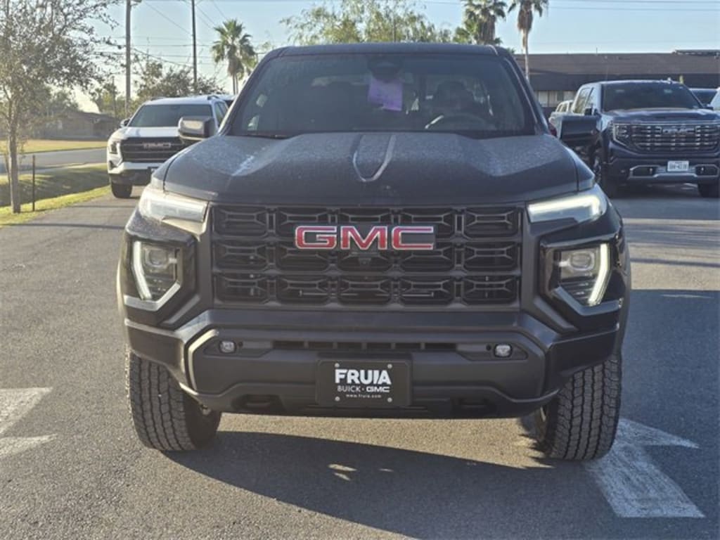 New 2026 GMC Canyon Elevation Truck
