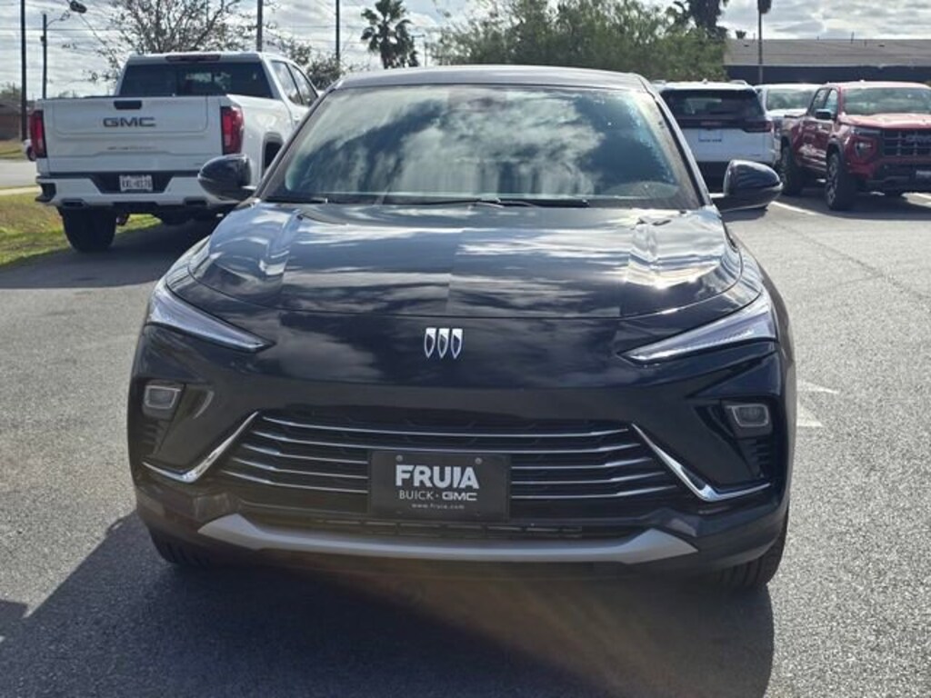 New 2026 Buick Envista Preferred SUV