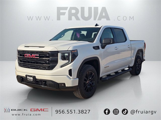 2026 GMC Sierra 1500 Elevation's photo