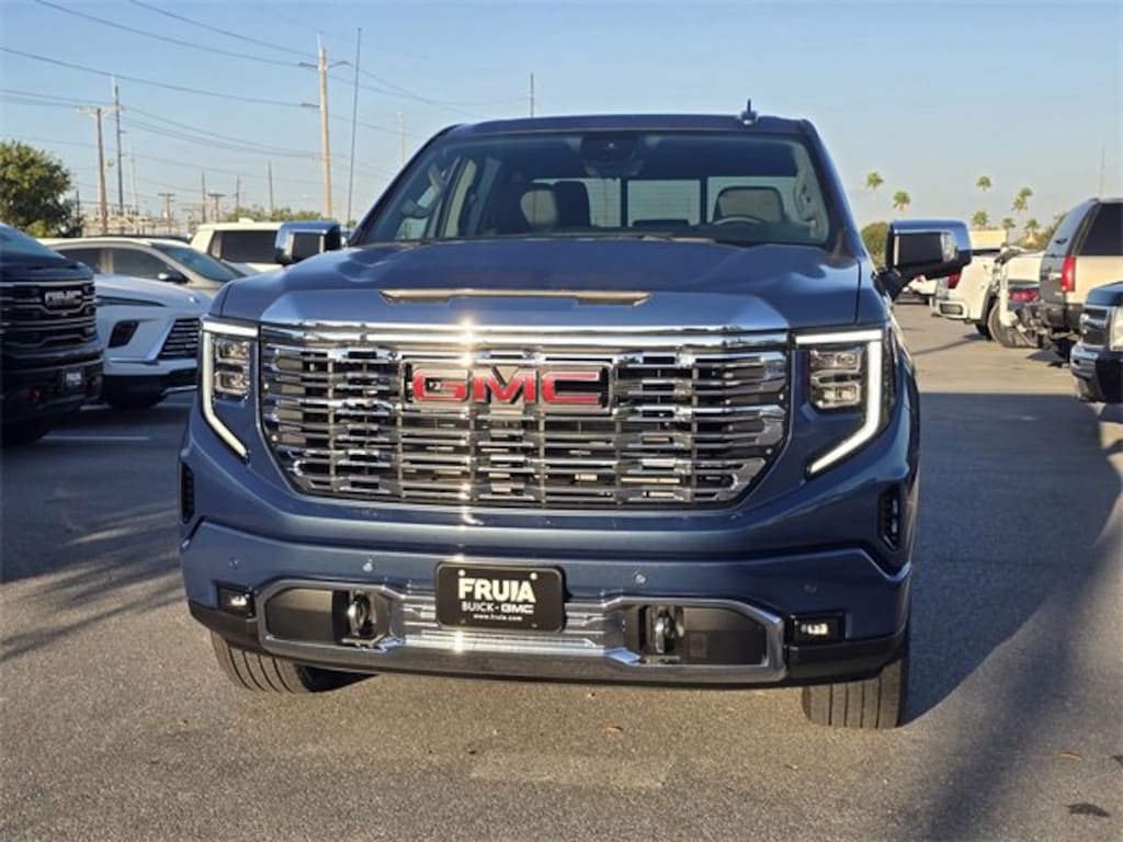 New 2026 GMC Sierra 1500 Denali Truck