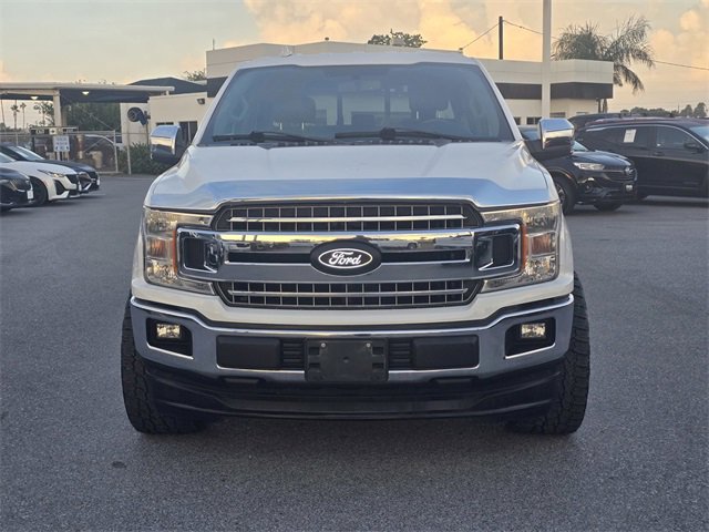 2018 Ford F-150 XLT photo 3