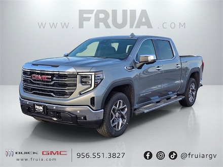 2025 GMC Sierra 1500 SLT Truck