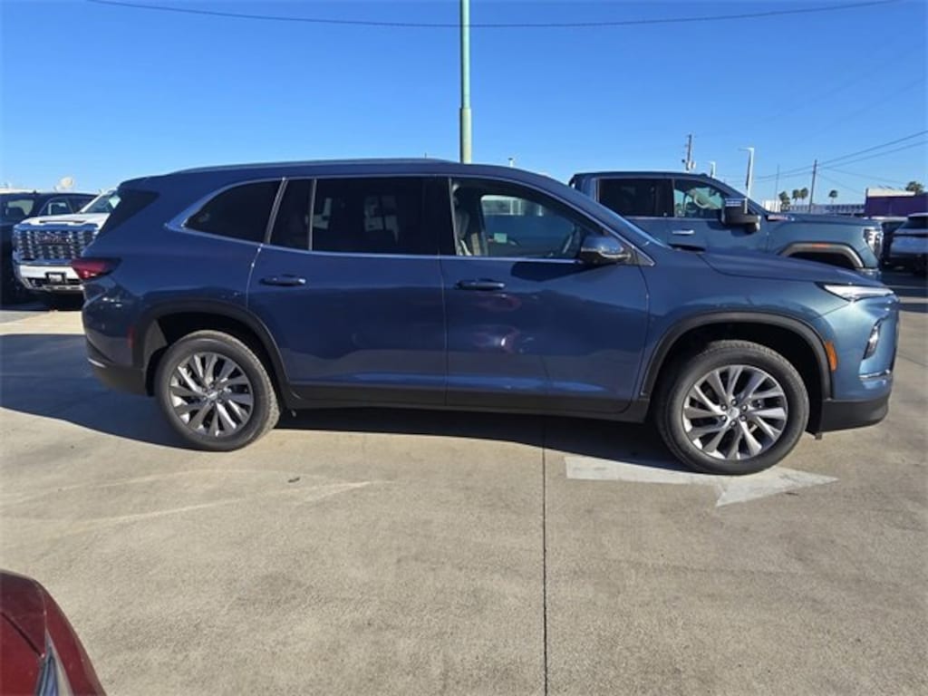 New 2026 Buick Enclave Preferred SUV