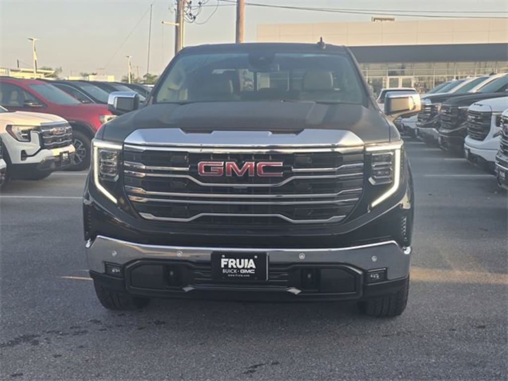 New 2026 GMC Sierra 1500 SLT Truck