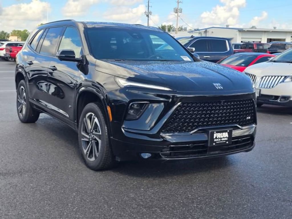New 2026 Buick Enclave Sport Touring SUV