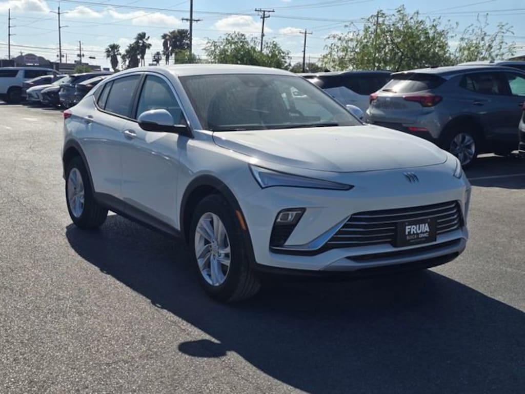 New 2026 Buick Envista Preferred SUV