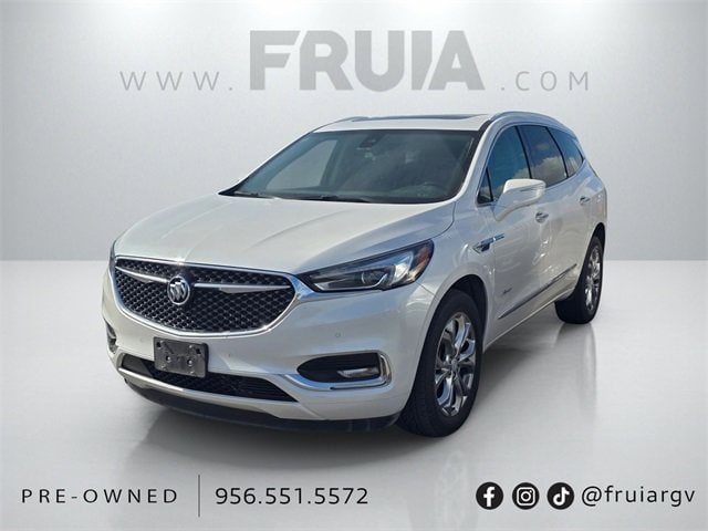 2020 Buick Enclave Avenir