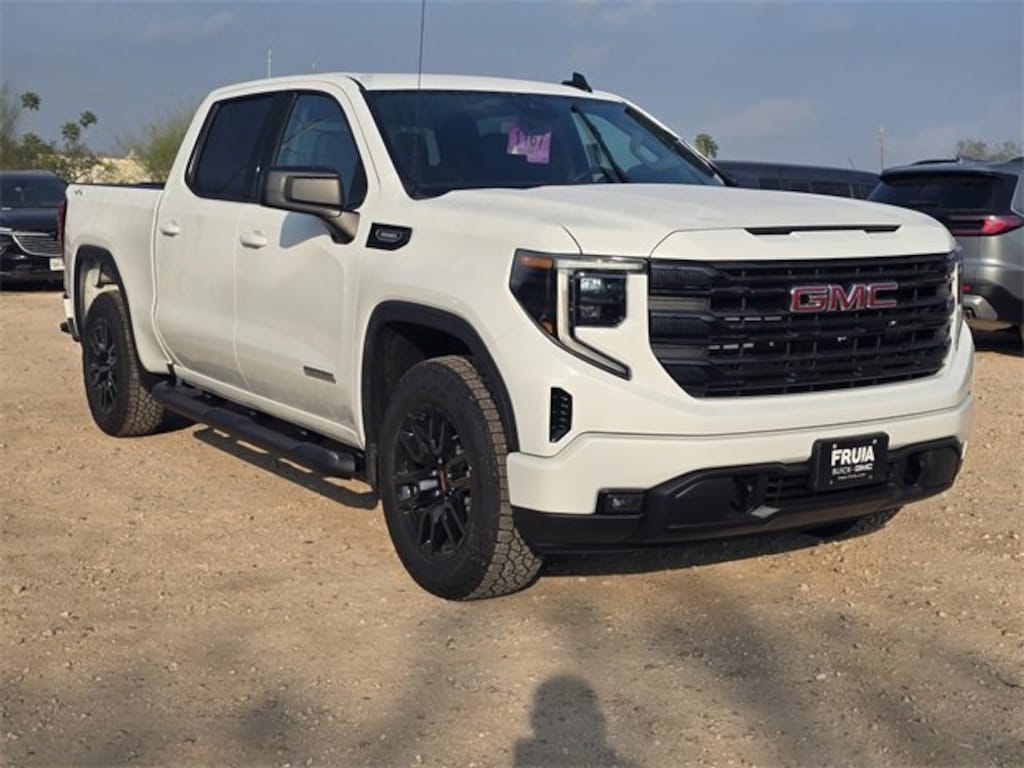 New 2026 GMC Sierra 1500 Elevation Truck
