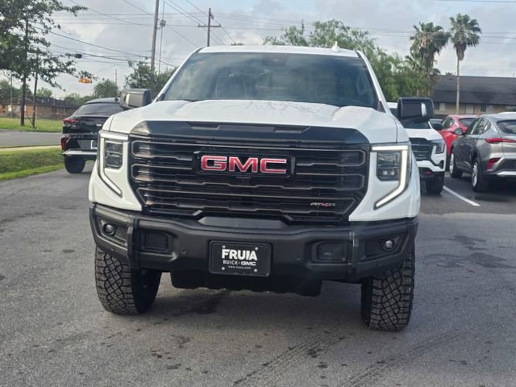 New 2026 GMC Sierra 1500 AT4X Truck