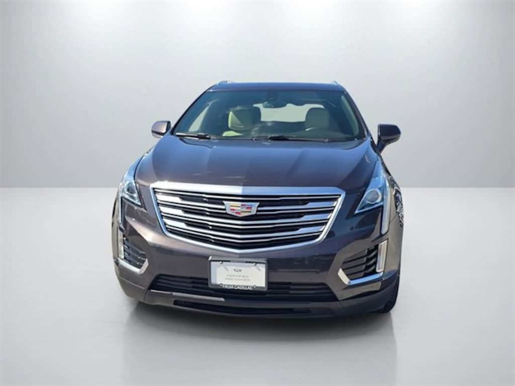 Used 2019 CADILLAC XT5 FWD SUV