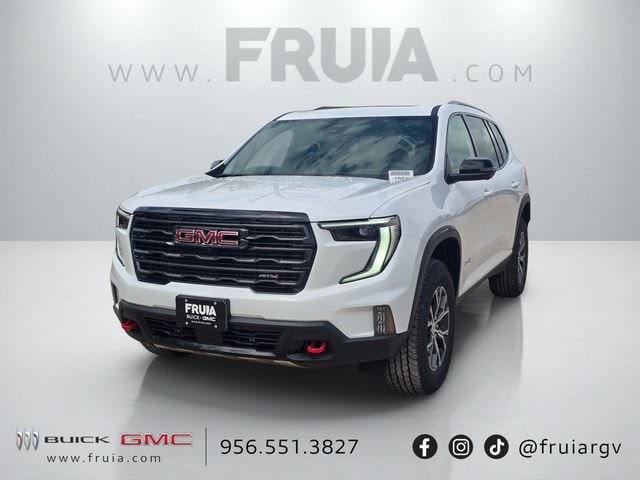 2026 GMC Acadia