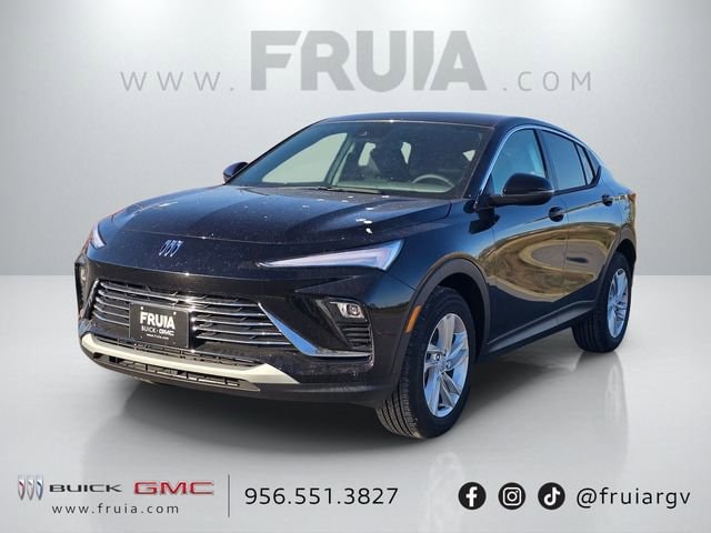 2026 Buick Envista