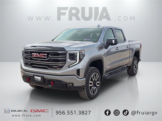 2026 GMC Sierra Work Truck's photo