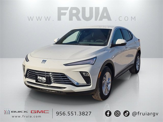 2026 Buick Envista Preferred's photo