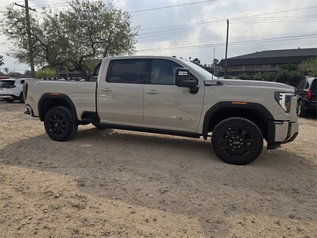 New 2026 GMC Sierra 2500 HD AT4 Truck