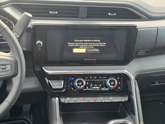 2026 GMC Sierra 2500HD Denali - Photo 15