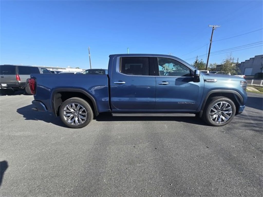 New 2026 GMC Sierra 1500 Denali Truck