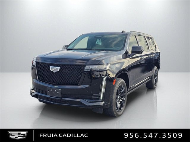 2024 Cadillac Escalade ESV Sport Platinum's photo