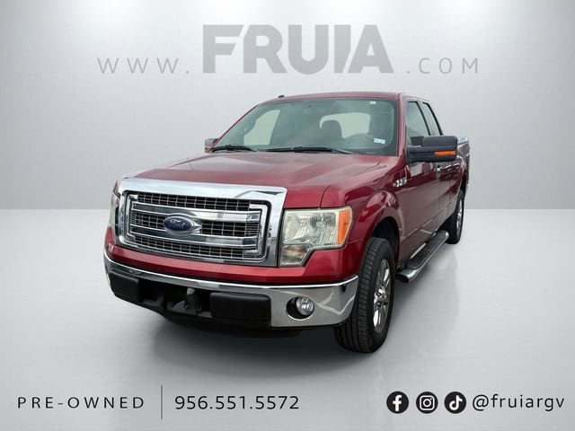 2013 Ford F-150 XL