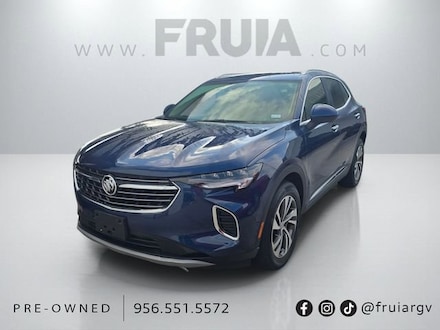 2023 Buick Envision Essence SUV