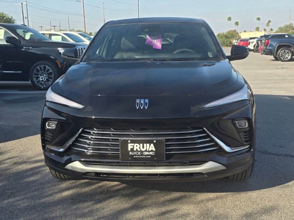 New 2026 Buick Envista Preferred SUV