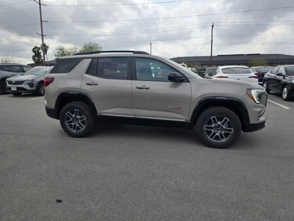 New 2026 GMC Terrain AT4 SUV