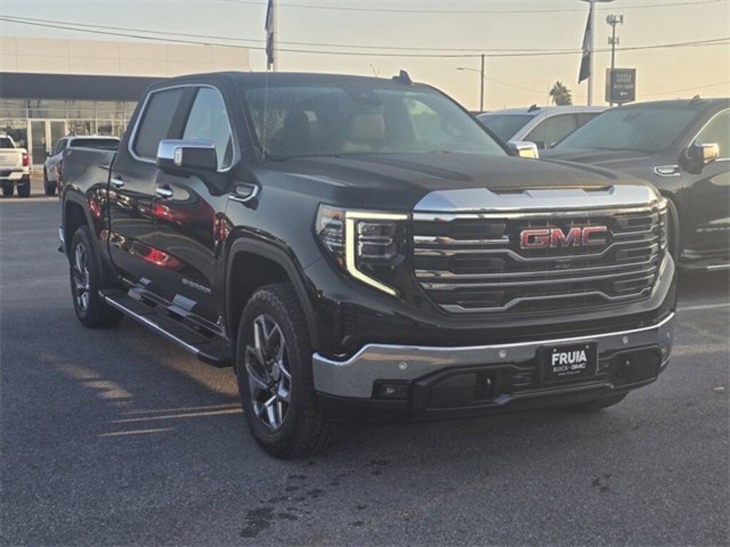 New 2026 GMC Sierra 1500 SLT Truck