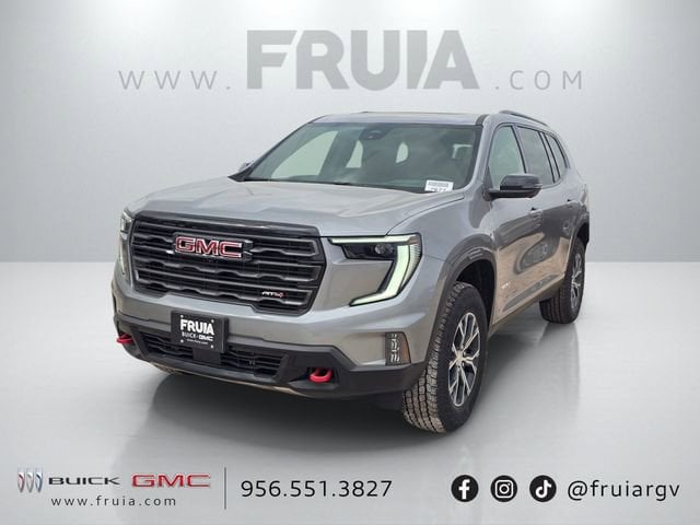 2026 GMC Acadia