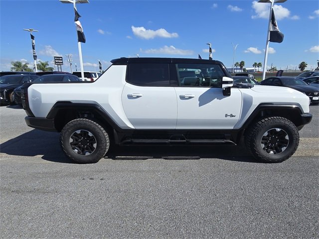 2025 Gmc Hummer EV Pickup photo 3