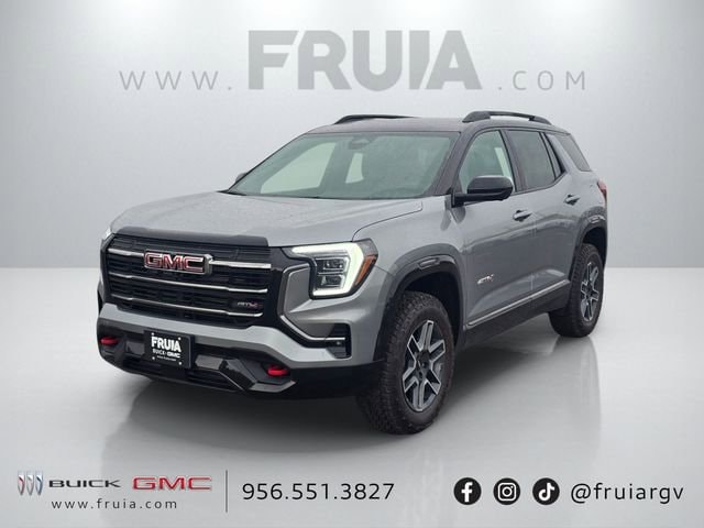 2026 GMC Terrain AT4 AWD's photo