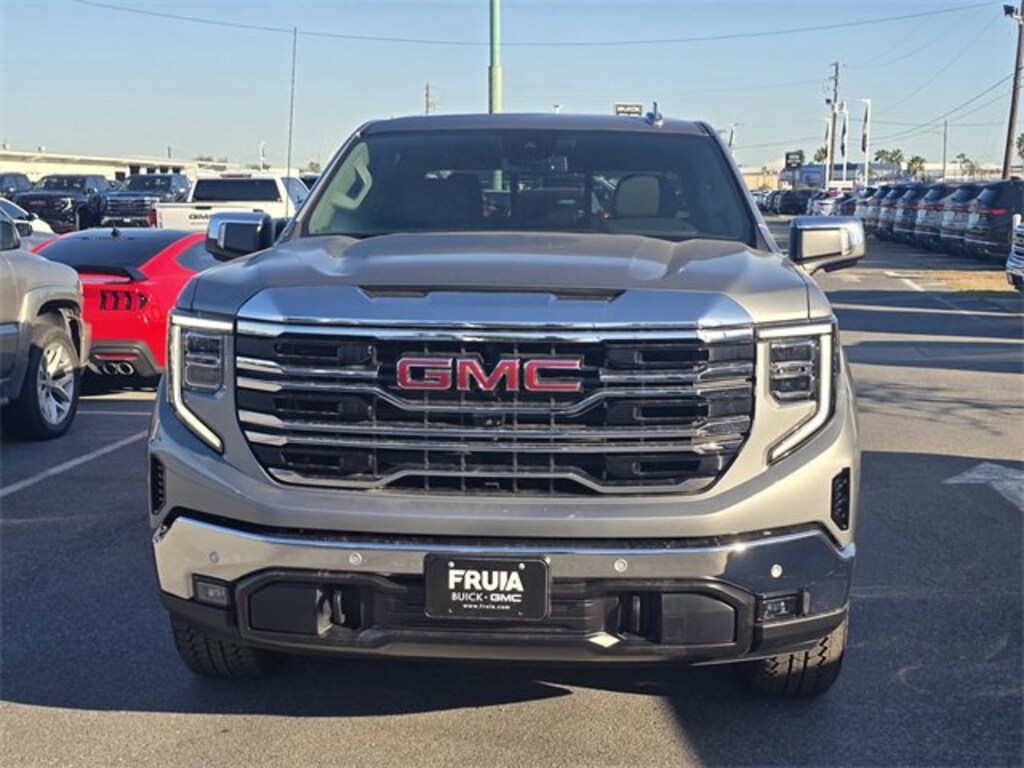 New 2026 GMC Sierra 1500 SLT Truck
