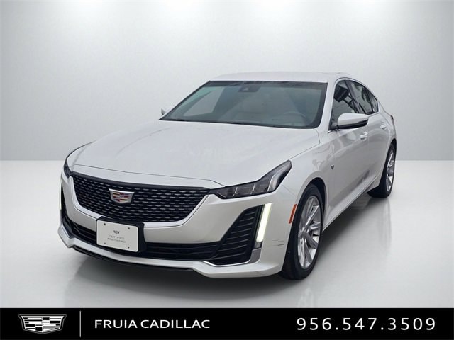 2024 Cadillac CT5 Luxury's photo