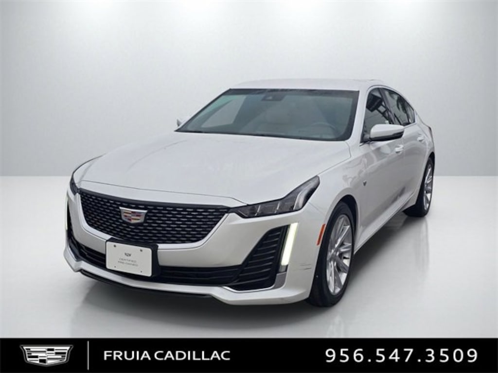 Used 2024 CADILLAC CT5 Luxury Car