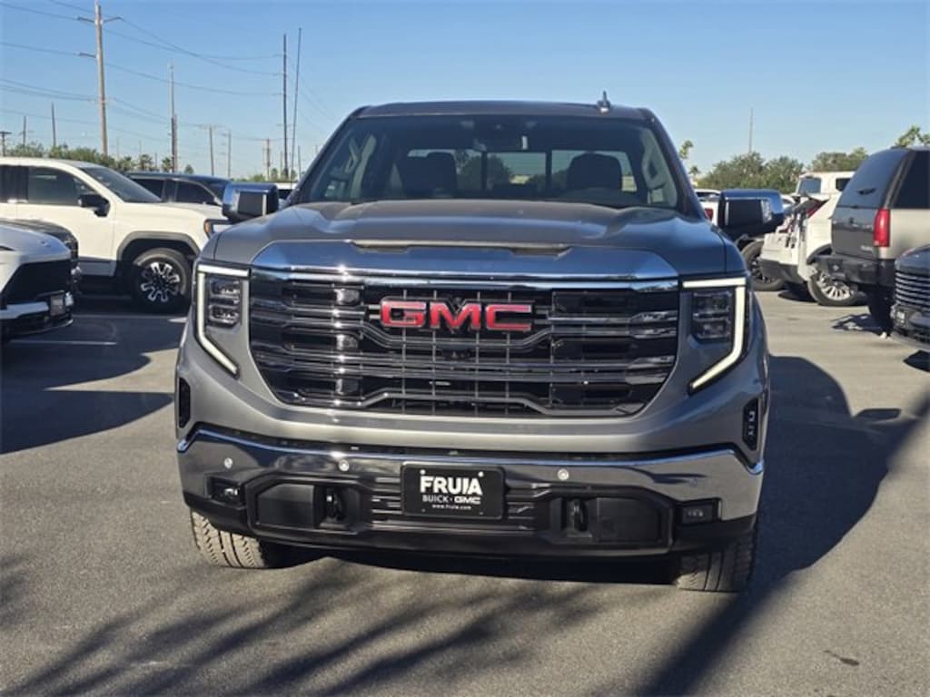 New 2026 GMC Sierra 1500 SLT Truck