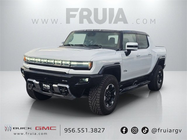 2025 GMC HUMMER EV 3X's photo