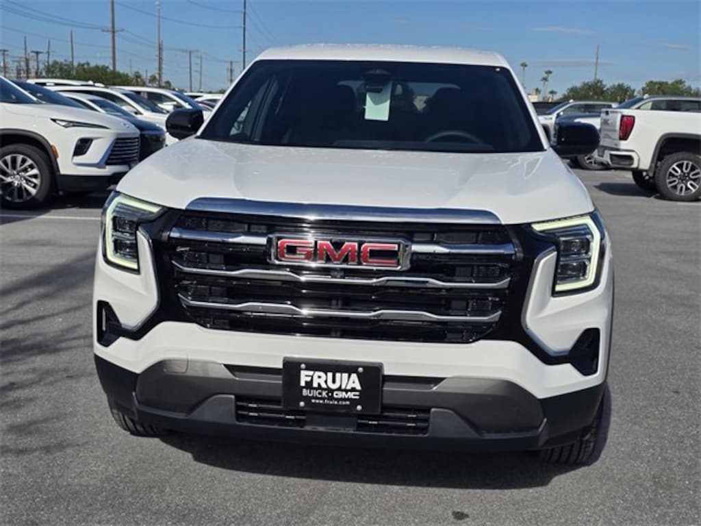 New 2026 GMC Acadia AT4 SUV