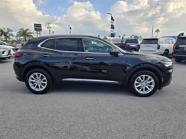 2021 Buick Envision Preferred photo 4