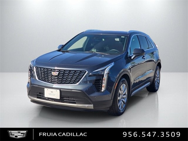 2020 Cadillac XT4 Premium Luxury
