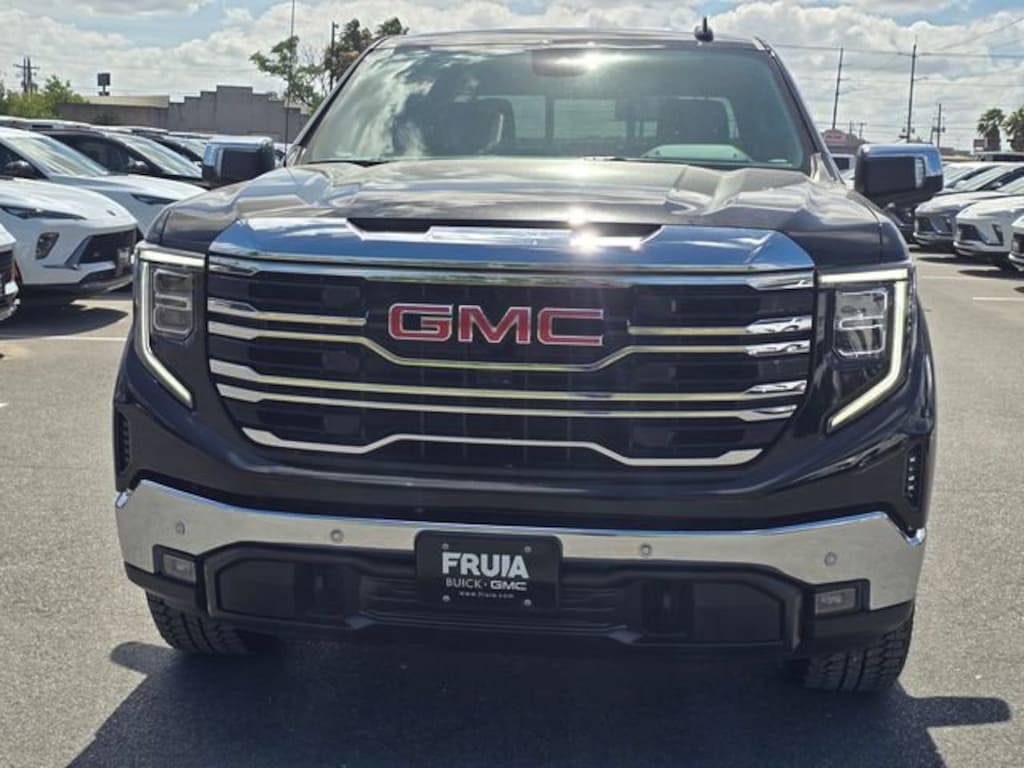 New 2026 GMC Sierra 1500 SLT Truck
