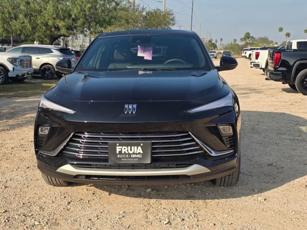 New 2026 Buick Envista Preferred SUV