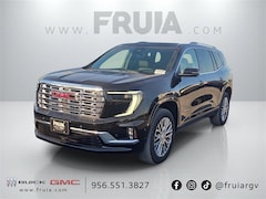 2026 GMC Acadia Denali SUV