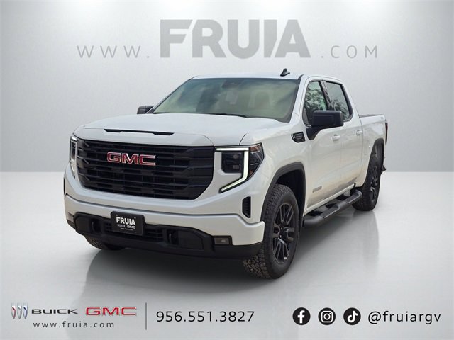 2026 GMC Sierra Elevation's photo