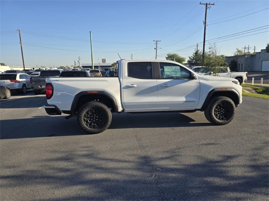 New 2026 GMC Canyon Elevation Truck