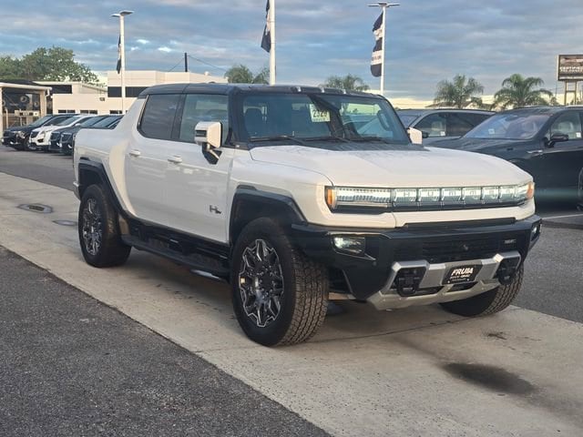 Explore the All-Electric GMC Hummer EV Pickup | Fruia GMC